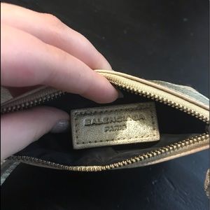 ✨ BALENCIAGA mini bag✨